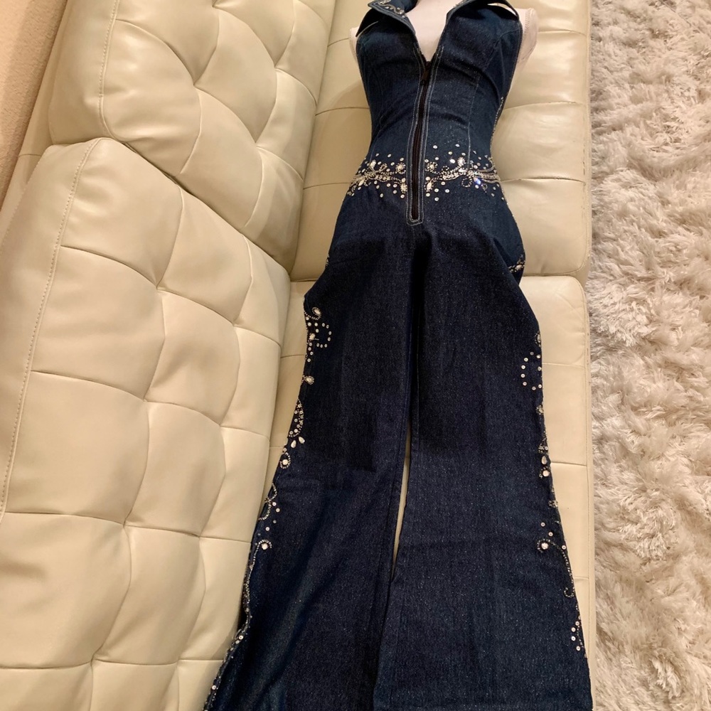 Jumpsuit Elvis Presley style